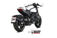 MIVV Muffler Slip On X-M1