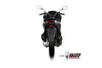 MIVV Mover Silencer