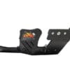800Wx800H-1124780001-1 AXP Xtrem Skid Plate with Suspension Linkage Protection - HDPE 8mm