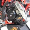 800Wx800H-1124780001-2 AXP Xtrem Skid Plate with Suspension Linkage Protection - HDPE 8mm