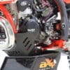 800Wx800H-1124780001-4 AXP Xtrem Skid Plate with Suspension Linkage Protection - HDPE 8mm
