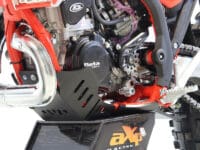 800Wx800H-1124780001-4 AXP Xtrem Skid Plate with Suspension Linkage Protection - HDPE 8mm