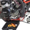 800Wx800H-1124780001-5 AXP Xtrem Skid Plate with Suspension Linkage Protection - HDPE 8mm