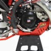 800Wx800H-1124780002-3 AXP Xtrem Skid Plate with Suspension Linkage Protection - HDPE 8mm