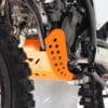 800Wx800H-1124801001-4 AXP Skid Plate - HDPE 6mm