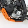 800Wx800H-1124801001-5 AXP Skid Plate - HDPE 6mm