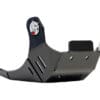 800Wx800H-1124861001-1 AXP Xtrem Skid Plate with Suspension Linkage Protection - HDPE 8mm
