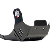 AXP Xtrem Skid Plate with Suspension Linkage Protection - HDPE 8mm