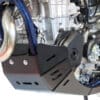 800Wx800H-1124861001-4 AXP Xtrem Skid Plate with Suspension Linkage Protection - HDPE 8mm