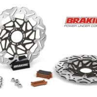 800Wx800H-1124998-1 BRAKING Wave Floating Oversize Brake Disc Kit - 320 OKWK12