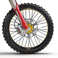 800Wx800H-1125080001-1 HAAN WHEELS Complete Front Wheel - 19x1,40x36T