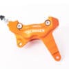 BERINGER Aerotec® Brake Caliper 4 Piston Left