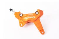 BERINGER Aerotec® Brake Caliper 4 Piston Left