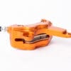 BERINGER Aerotec® Brake Caliper 4 Piston Left