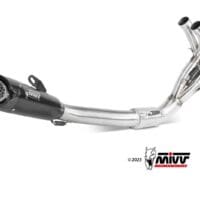 MIVV Complete Exhaust System