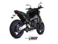 MIVV Complete Exhaust System