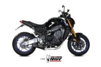 MIVV Complete Exhaust System