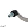 BARKBUSTERS Hardware Kit Two Point Mount