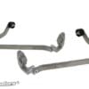 BARKBUSTERS Hardware Kit Two Point Mount