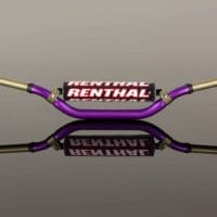 RENTHAL Twinwall 998 Reed/Windham Handlebar