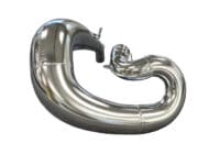 FRESCO Chrome Expansion Chamber - Chromed Steel