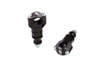 SCAR Bar Mounts For Triple Clamps Ø28,6