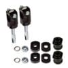 SCAR Bar Mounts For Triple Clamps Ø28,6