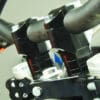 SCAR Bar Mounts For Triple Clamps Ø28,6