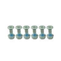 800Wx800H-1125365-1 SCAR Sprocket Bolts incl. Fuji Nuts (Kit) - European Motorbikes