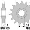800Wx800H-1125392004-1 PBR Staal standaard voortandwiel 599 - 415