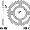 800Wx800H-1125394002-1 PBR Staal C45 standaard achtertandwiel 4390 - 428