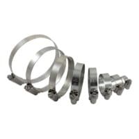 800Wx800H-1125408-1 SAMCO Hose Clamps Kit for SAMCO Radiator Hoses