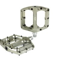 RENTHAL CYCLE Revo-F AluGold Platte pedalen