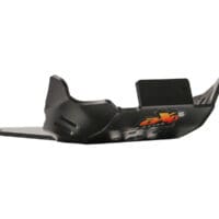 AXP Motorbeschermplatene - HDPE 6 mm