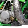 AXP Motorbeschermplatene - HDPE 6 mm