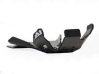 800Wx800H-1125626-1 AXP Xtrem Motorbeschermplatene met drijfstangbeschermer - HDPE 8 mm