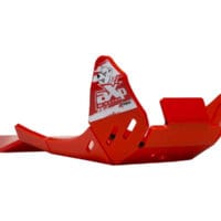 AXP Xtrem Motorbeschermplatene - HDPE 8mm