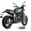 MIVV X-M1 Demper