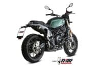 MIVV X-M1 Demper