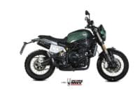 MIVV X-M1 Demper