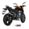 MIVV X-M5 Demper