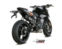 MIVV X-M5 Demper