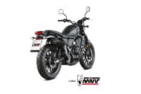 MIVV HR-1 Demper