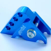 POLINI Schokbreker verhoger - Blauw