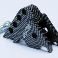 POLINI Schokbreker verhoger - Carbon