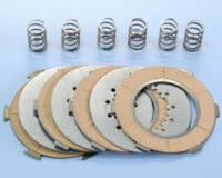 POLINI Koppelingsplaat set