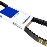 MITSUBOSHI tandriem met enkele vertanding