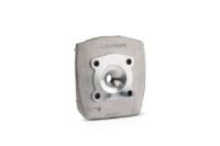 Testa standard per decompressore MALOSSI Ø 40