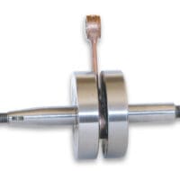 Albero motore MALOSSI RHQ - Spinotto Ø 12 e corsa 39 mm