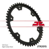 JT SPROCKETS Standaard staal achtertandwiel - 525